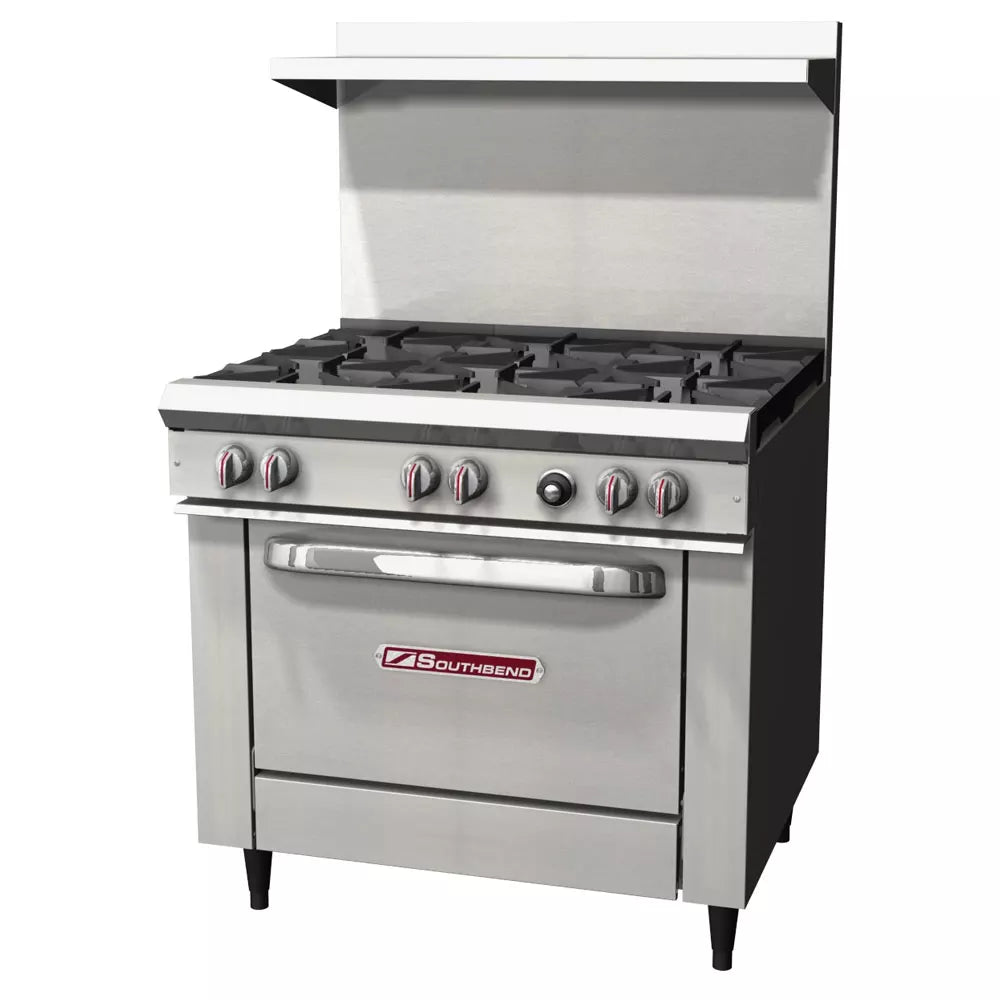 Gas Range 36"
