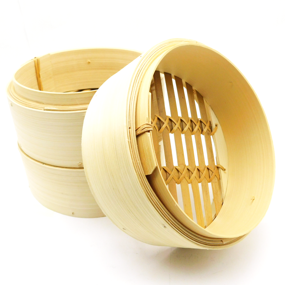 Bamboo Steamers