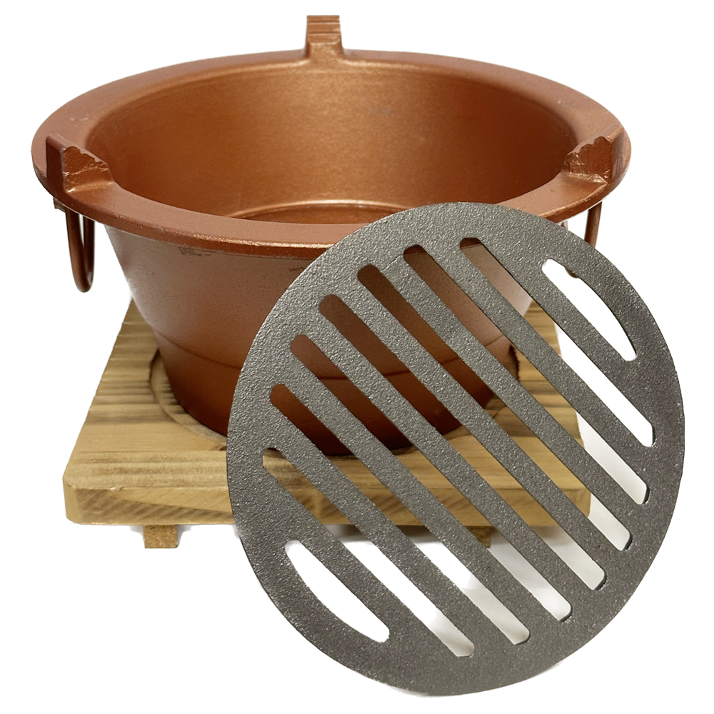 Portable Charcoal Stove