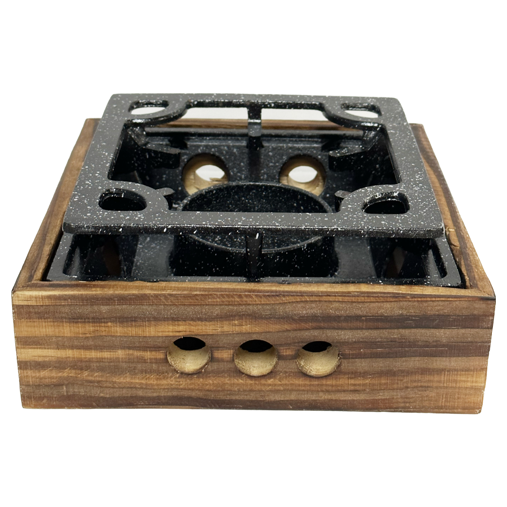 Portable Alcohol Stove