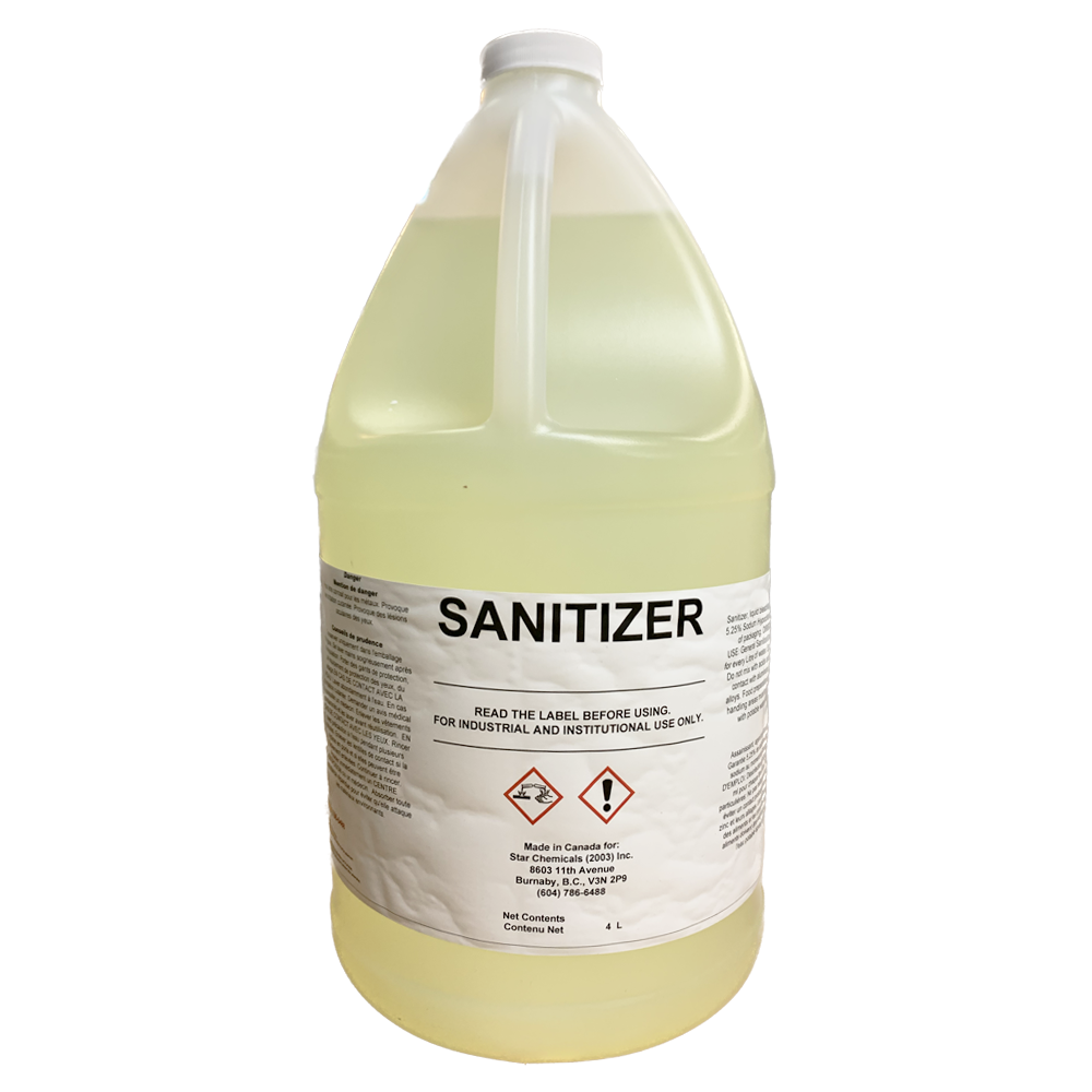 Sanitizer