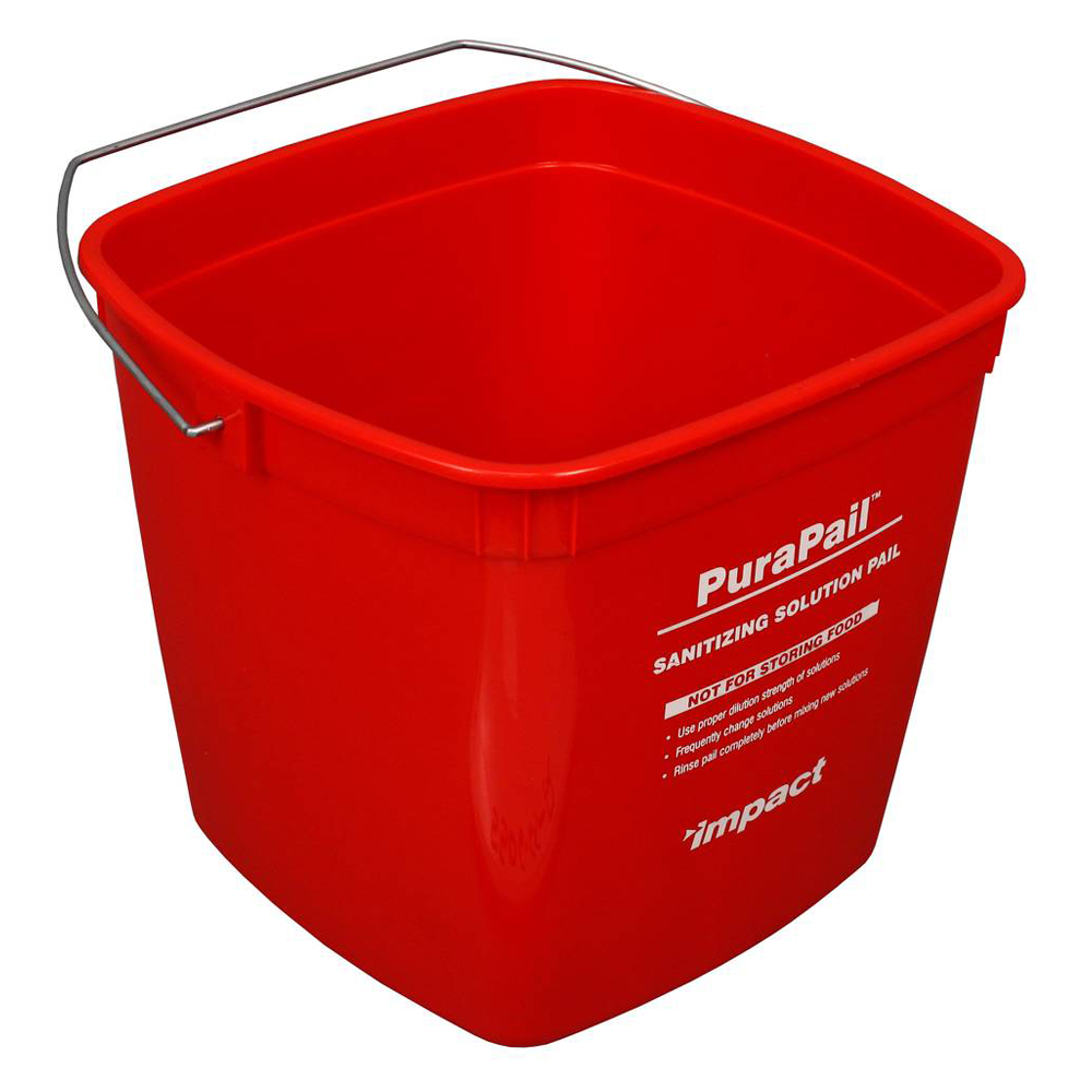 Cleaning Buckets