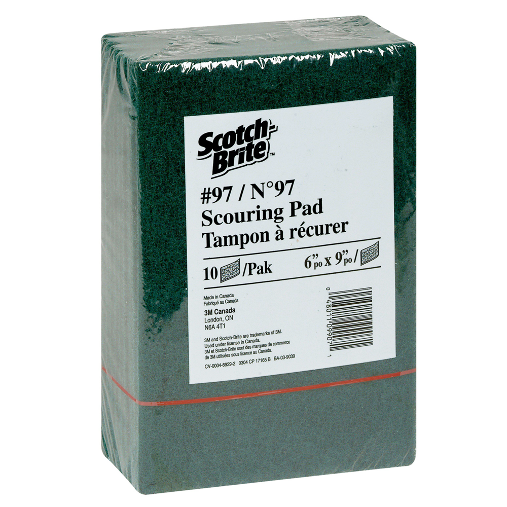Scouring Pad