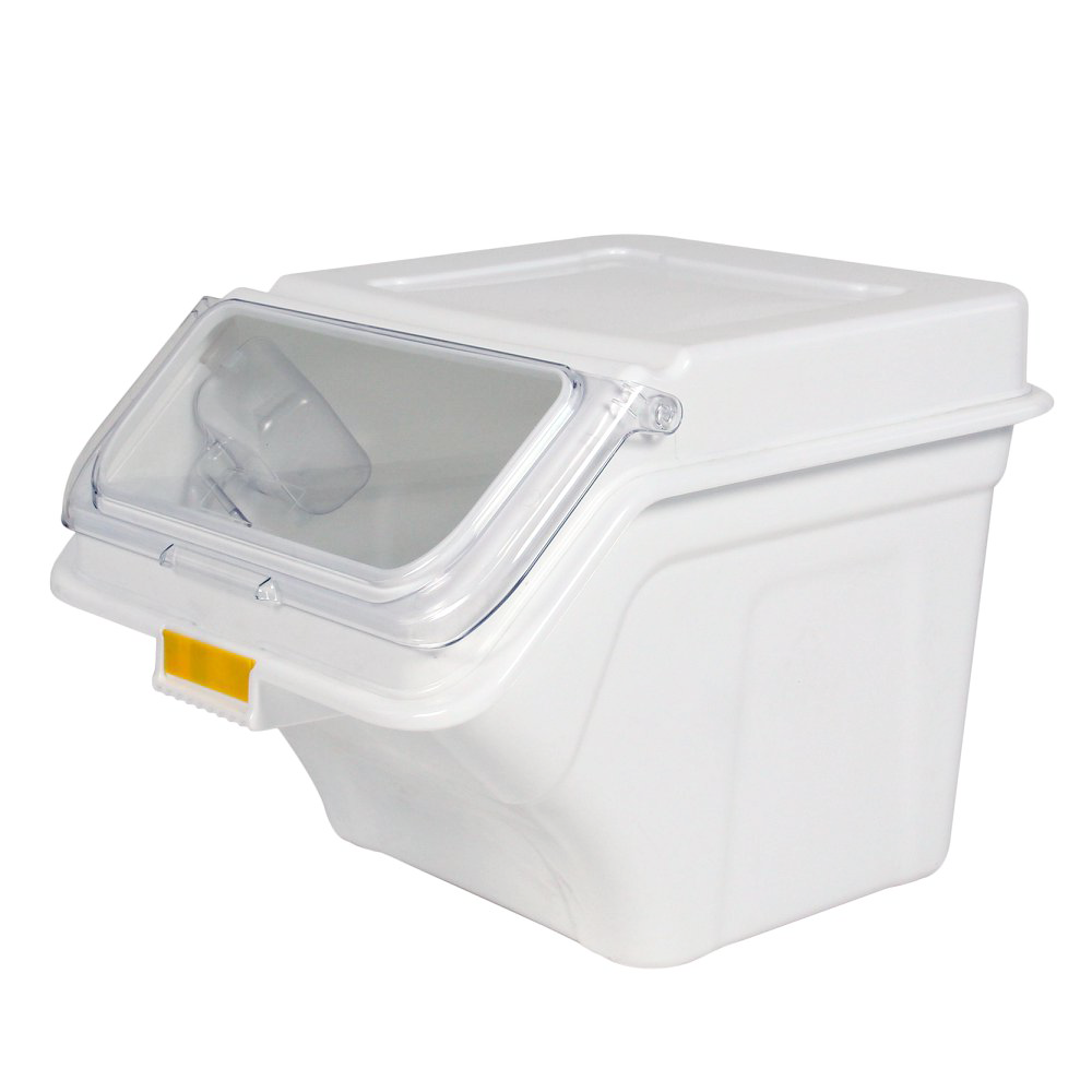 Polypropylene Shelf Ingredient Bins
