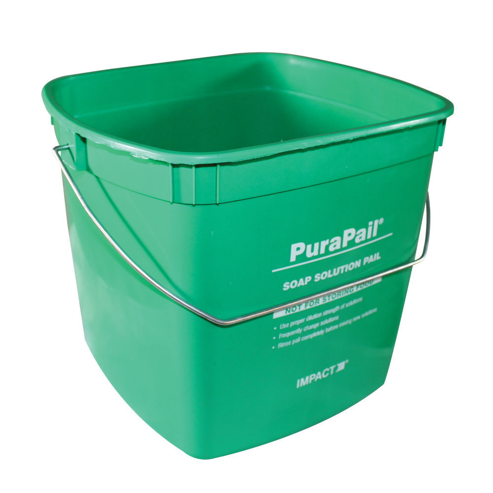Cleaning Buckets