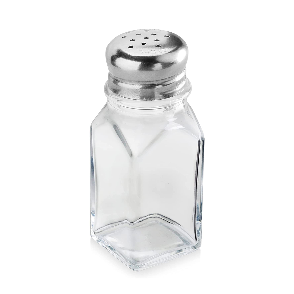 Square Shakers
