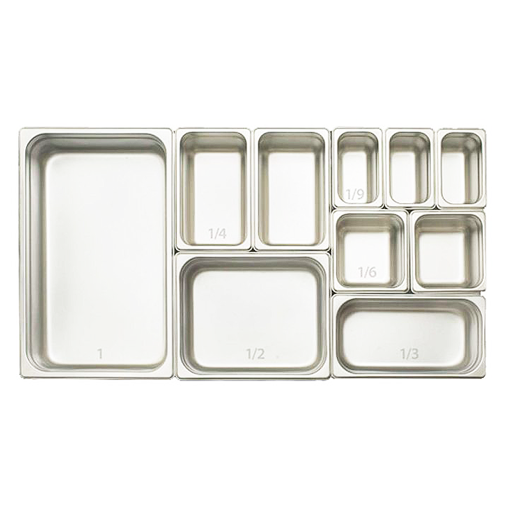 Steam Table Pans