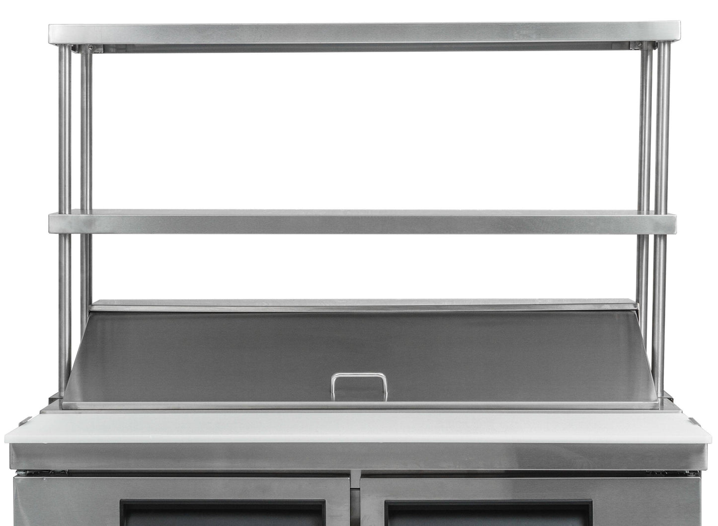Double Overshelves