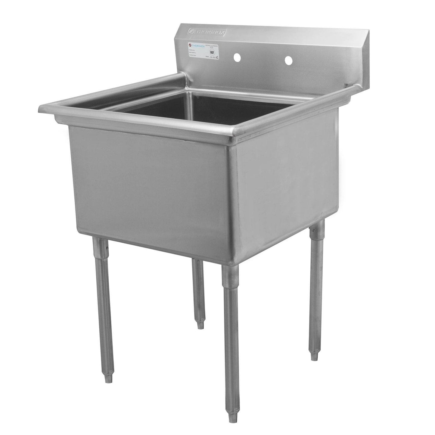 Single Sinks Centre Drain