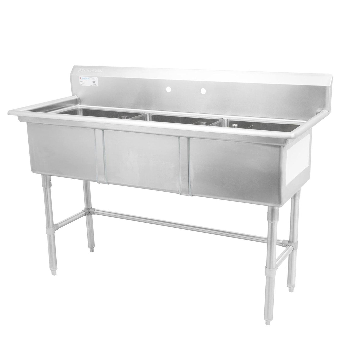 Triple Sinks
