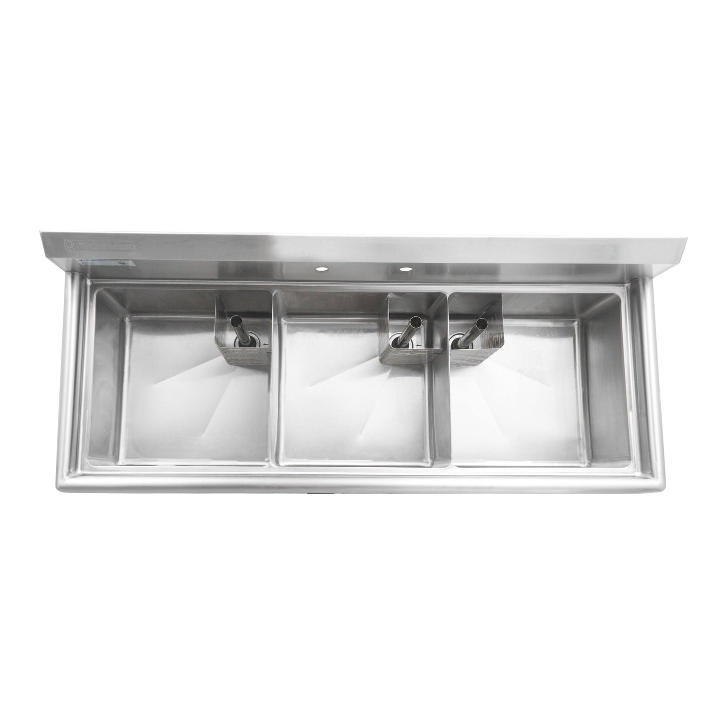 Triple Sinks