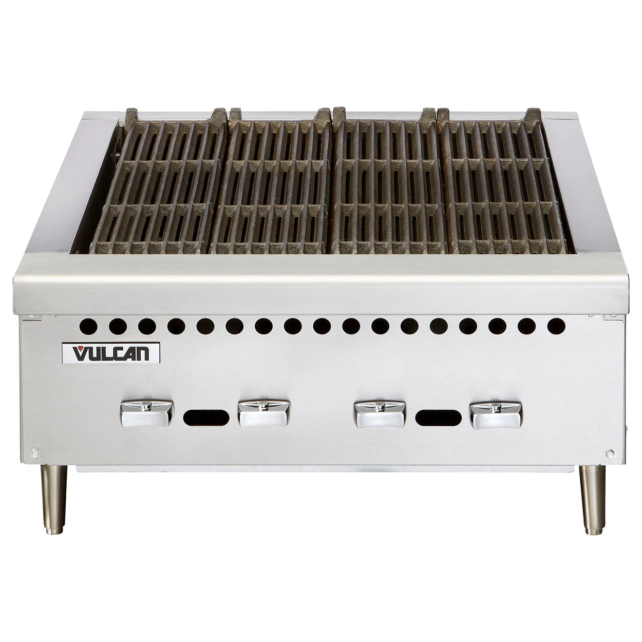 Radiant Charbroiler 25"