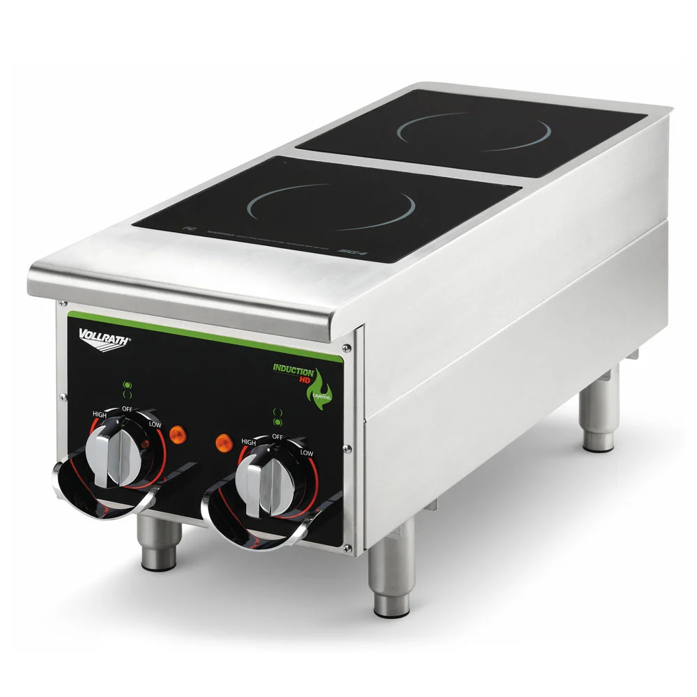 Induction Range