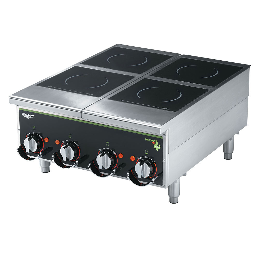 Induction Range