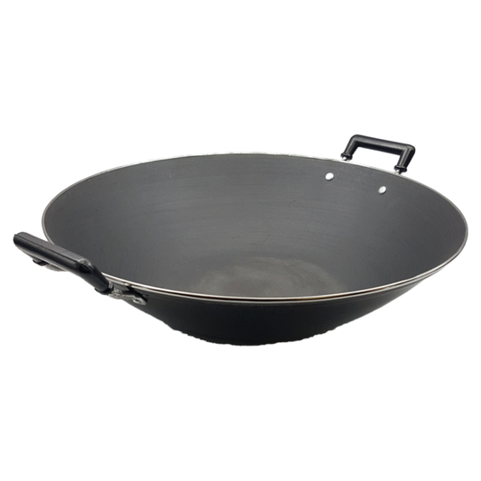 Woks Cast Iron