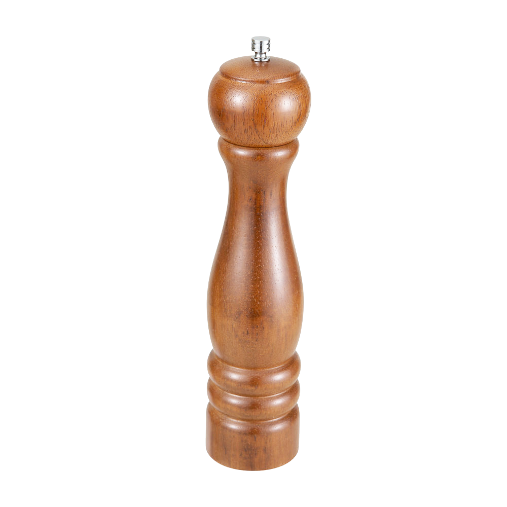 Wooden Peppermills