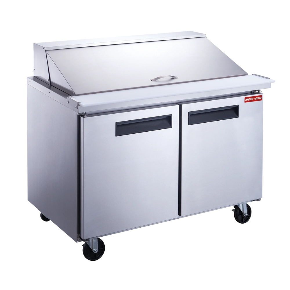 Prep Refrigeration – Attinson Food Equipment LTD