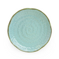 Lotus Shape Plates