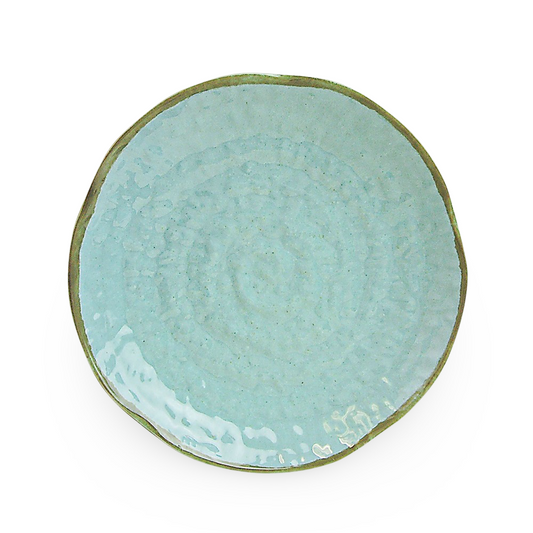 Lotus Shape Plates
