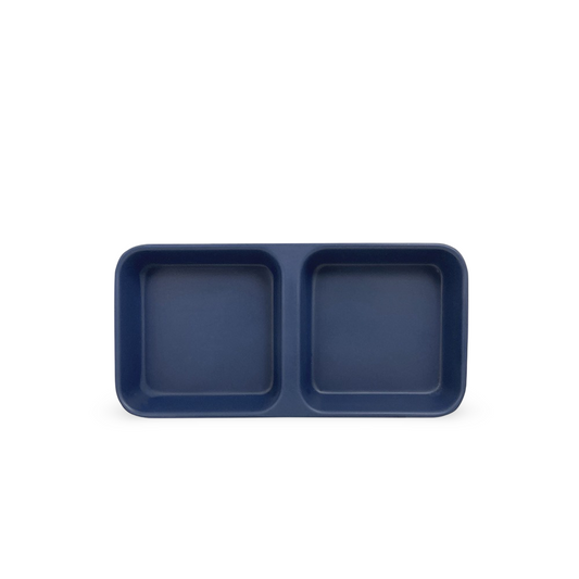 Twin Sauce Dish