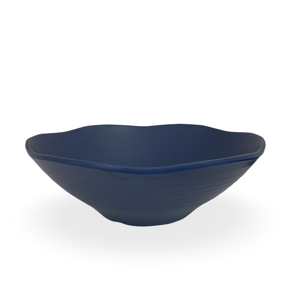 Wavy Soup Bowl