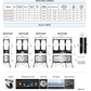 Merchandiser Refrigerator 27"