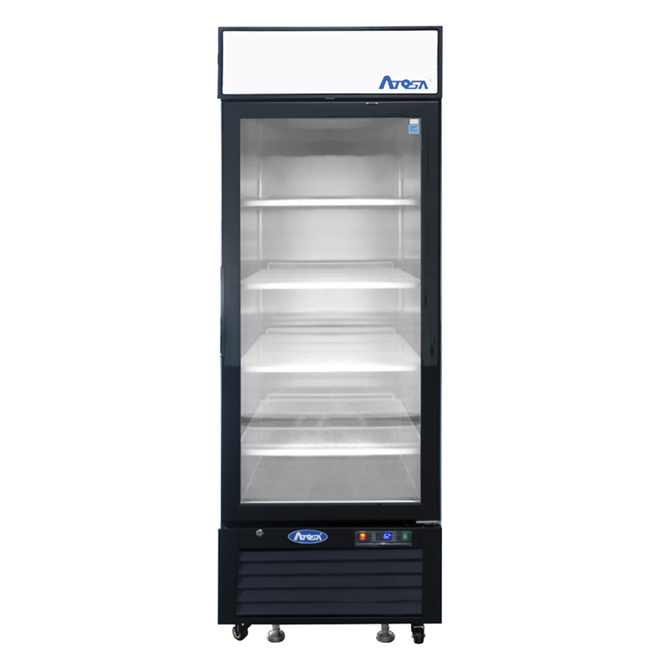 Merchandiser Refrigerator 27"