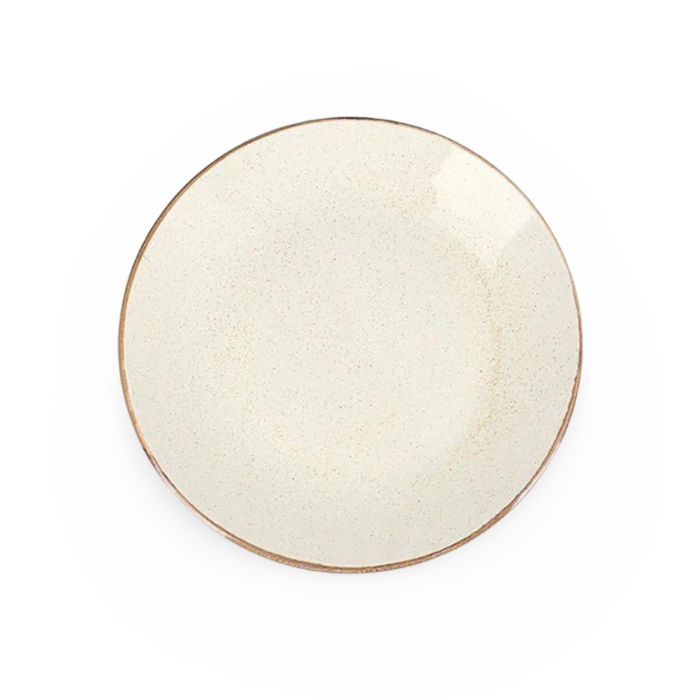 Beige Coupe Plates