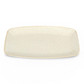Beige Rectangular Platter