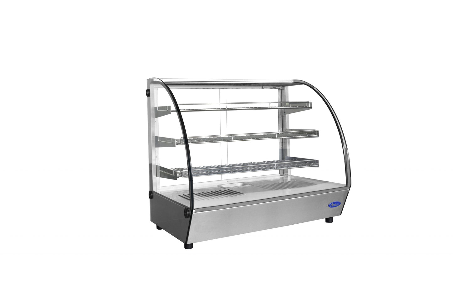 Heated Display Case 27"