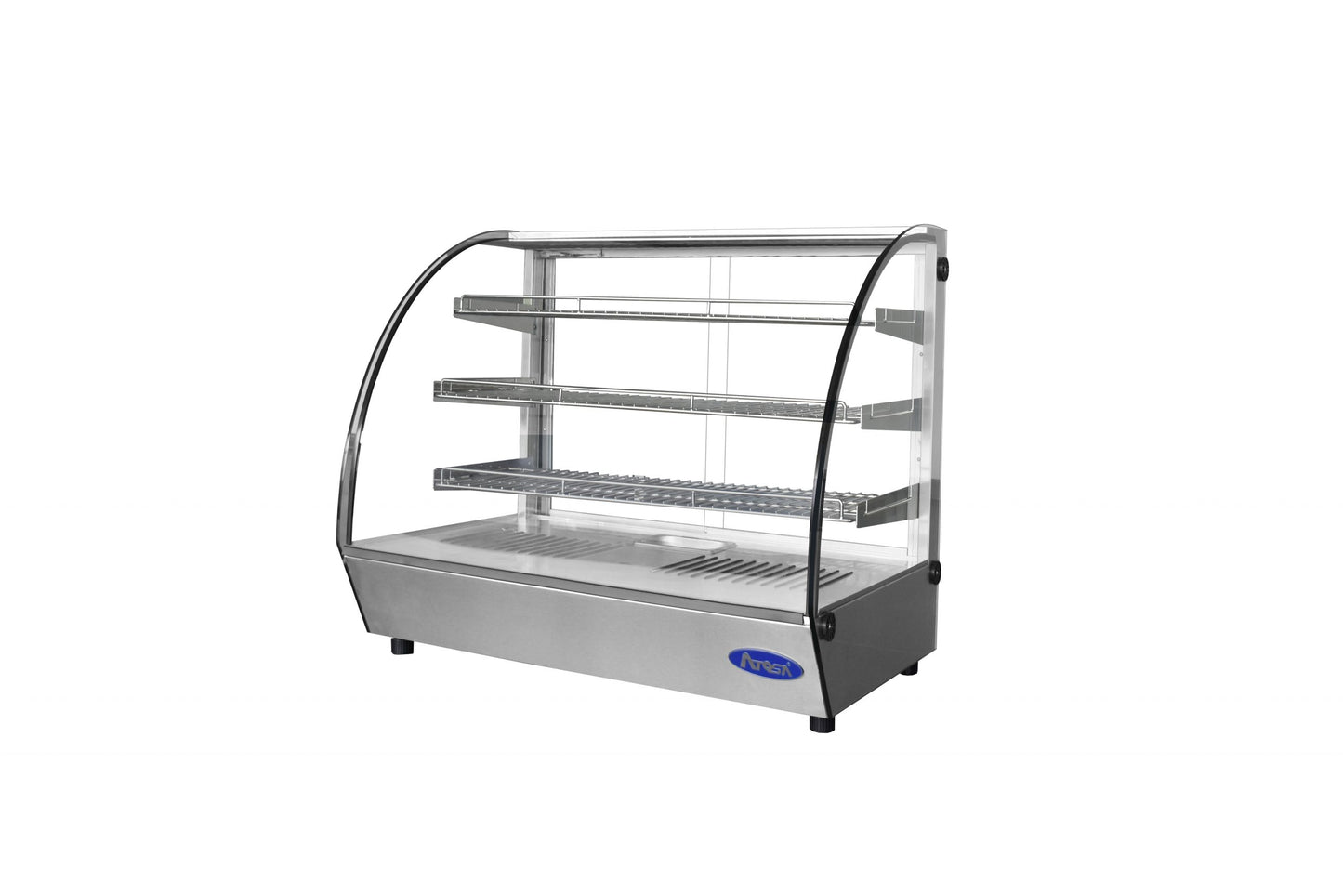 Heated Display Case 27"