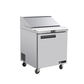 Salad/Sandwich Prep Table 27"