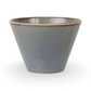Dark Grey Conic Bowl