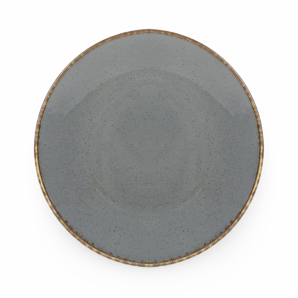Dark Grey Coupe Plates