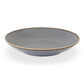 Dark Grey Deep Plates