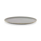 Dark Grey Round Plate
