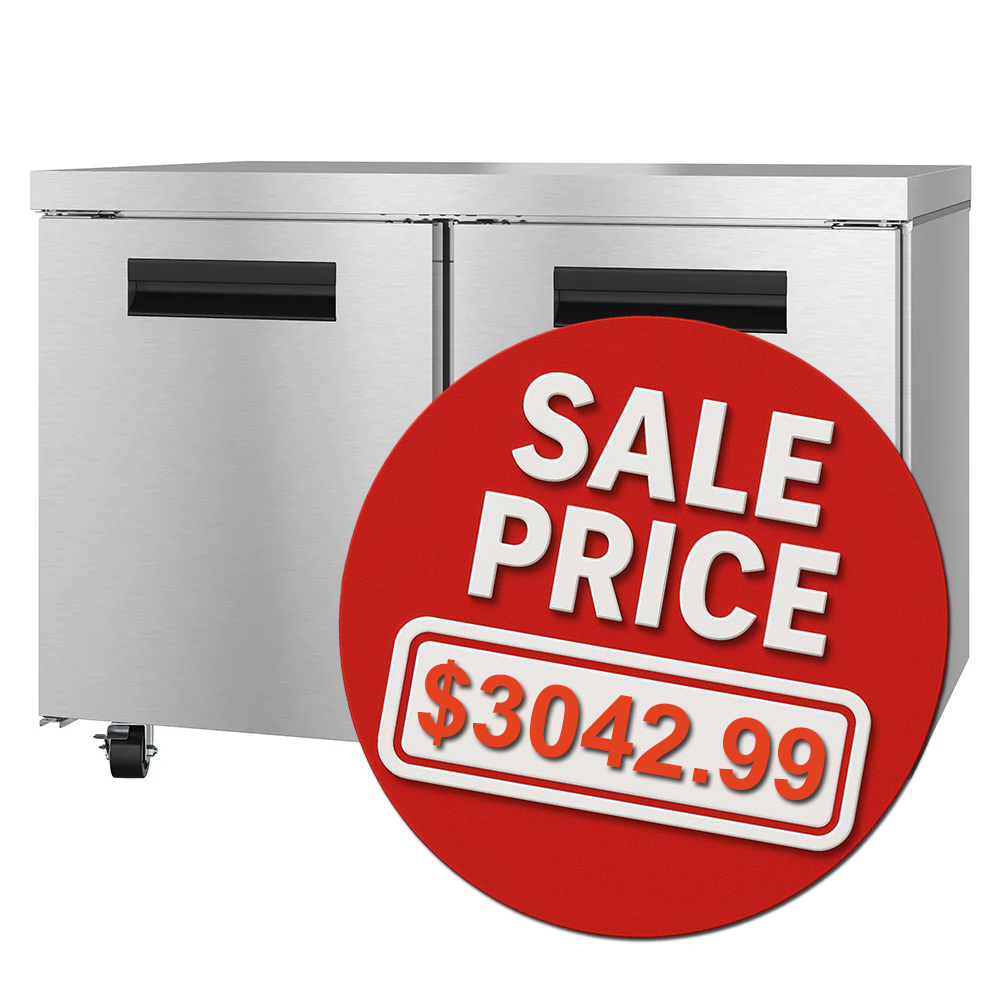 Undercounter Freezer 48"