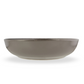 Grey Flat Bowl
