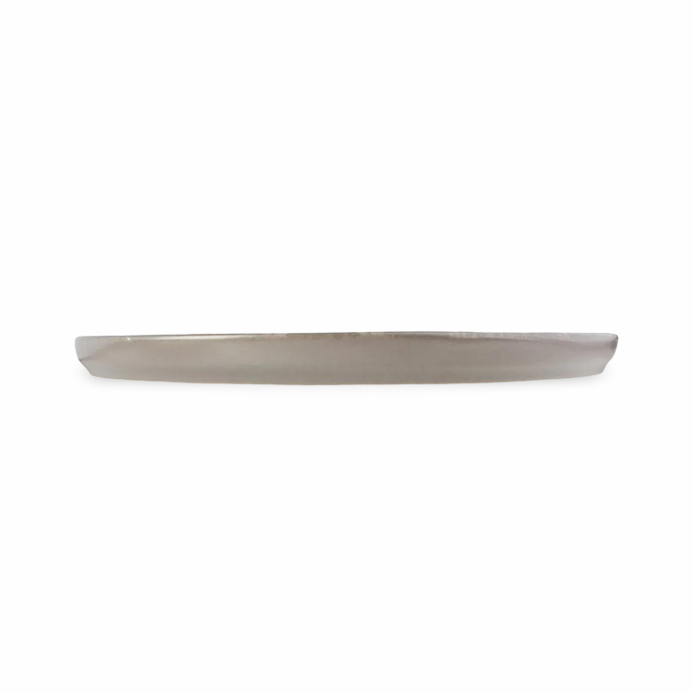 Grey Flat Plates