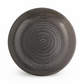 Grey Round Plates