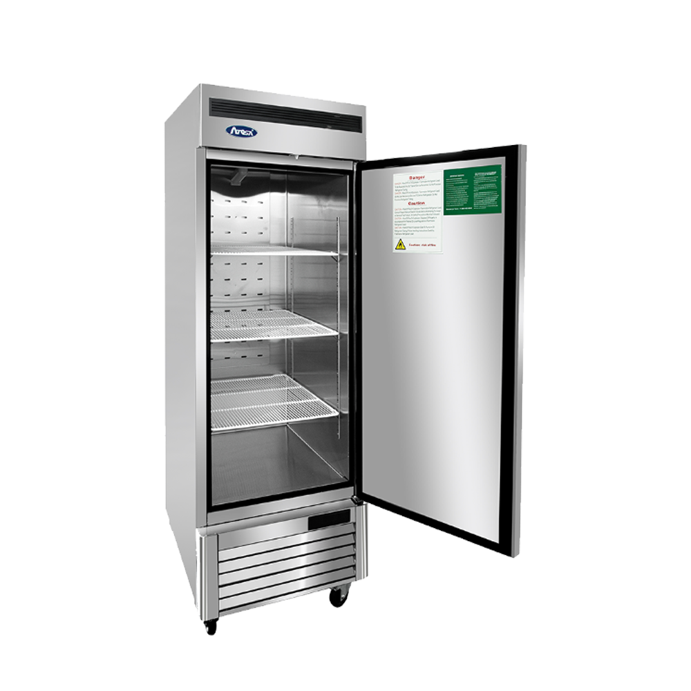 Reach-In Freezer 27"