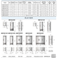 Reach-In Freezer 54"