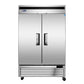 Reach-In Freezer 54"