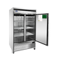 Reach-In Freezer 54"