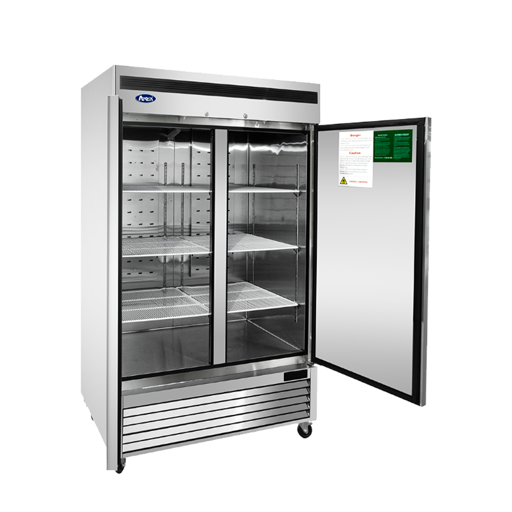 Reach-In Freezer 54"