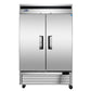 Reach-In Refrigerator 54"