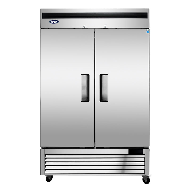 Reach-In Refrigerator 54"
