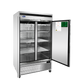 Reach-In Refrigerator 54"