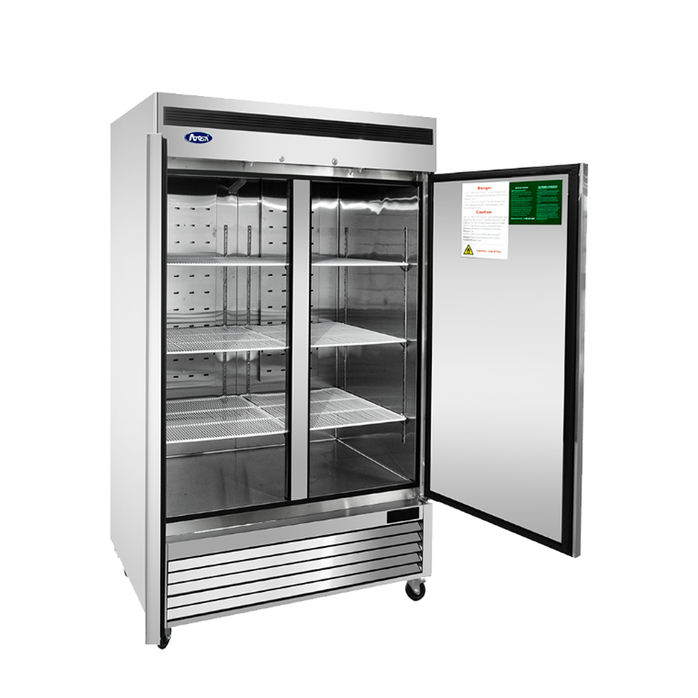 Reach-In Refrigerator 54"