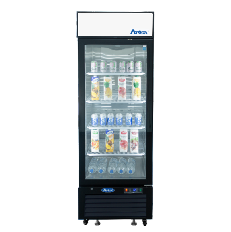 Merchandiser Freezer 27"